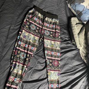 Boho Lounge Pants